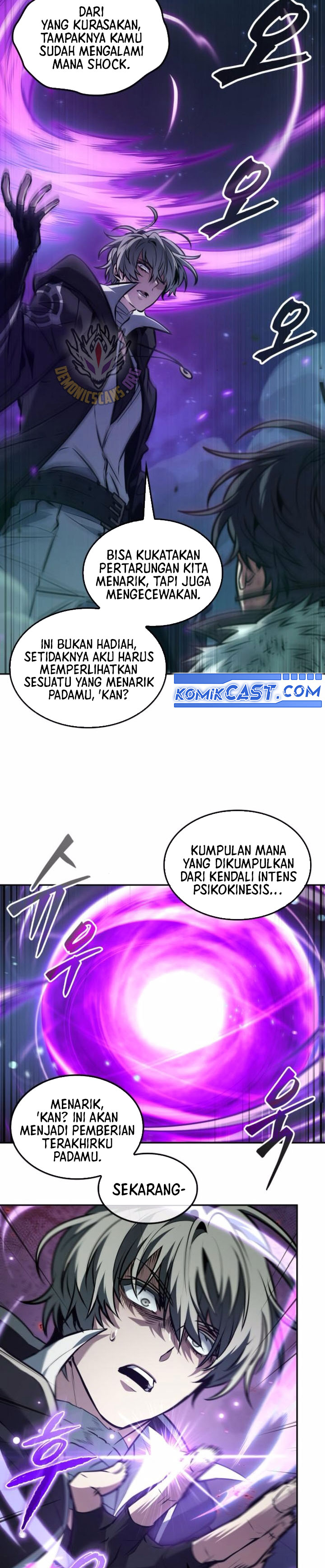 The Last Adventurer Chapter 75 Gambar 24