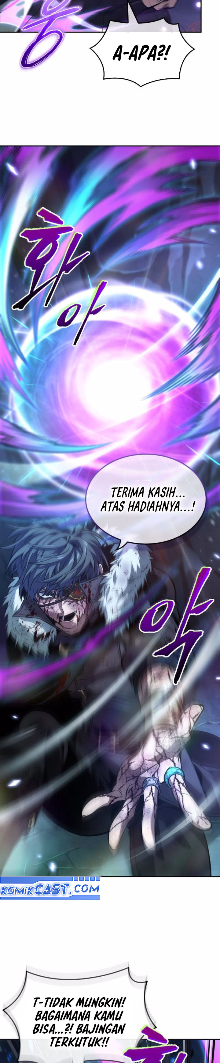 The Last Adventurer Chapter 75 Gambar 25