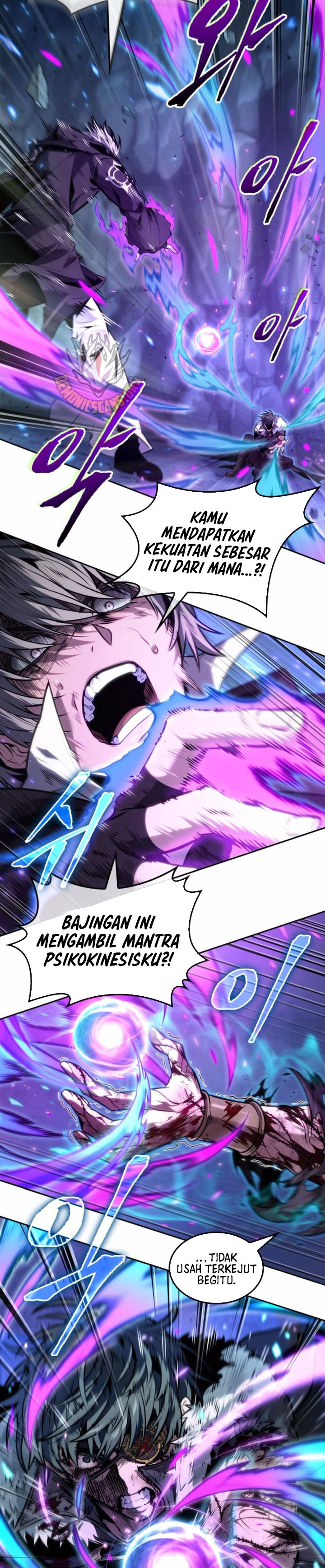 The Last Adventurer Chapter 75 Gambar 26