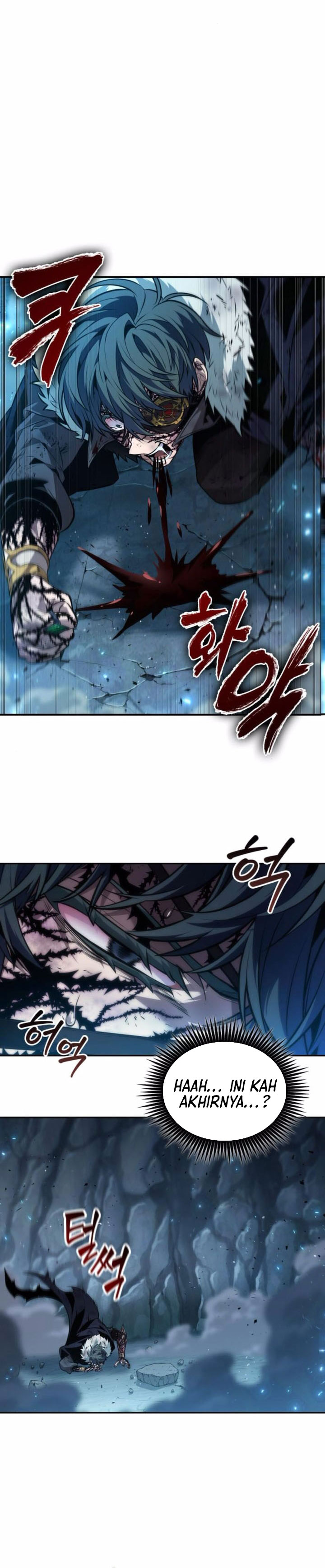 The Last Adventurer Chapter 75 Gambar 29