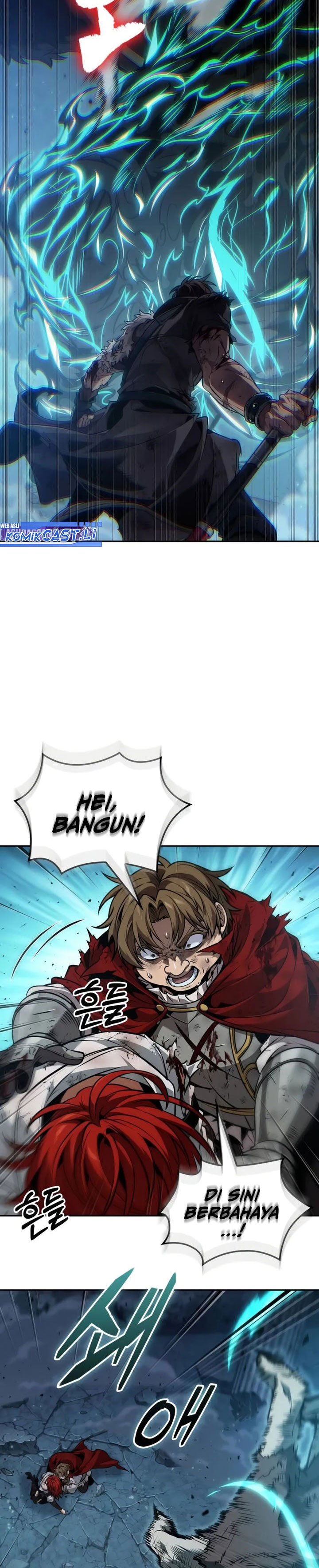 The Last Adventurer Chapter 77 Gambar 3