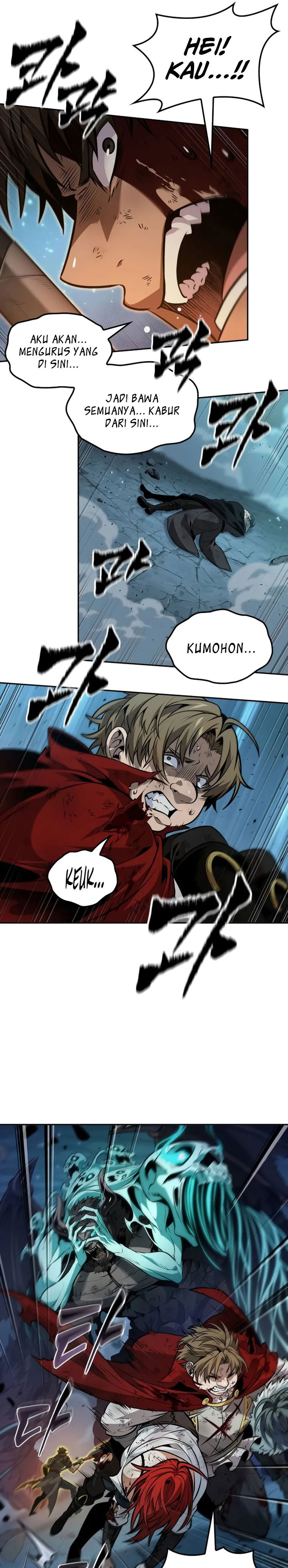 The Last Adventurer Chapter 77 Gambar 6