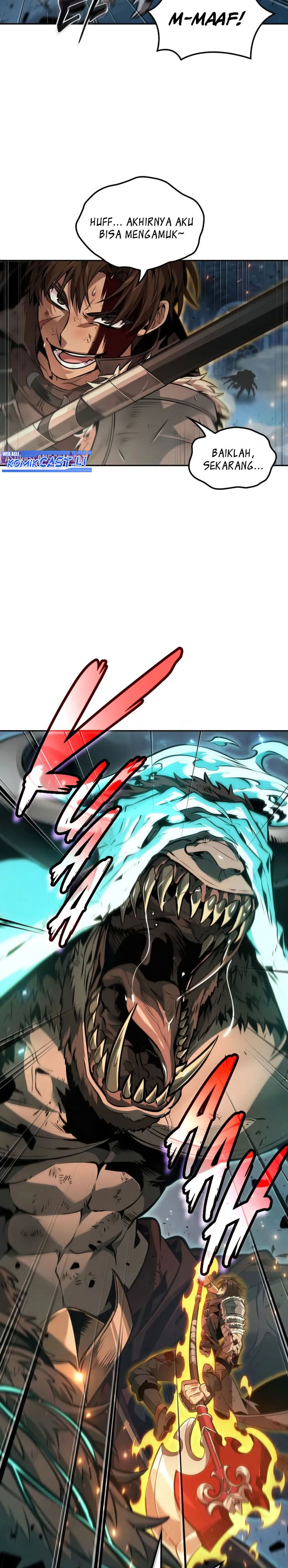 The Last Adventurer Chapter 77 Gambar 7