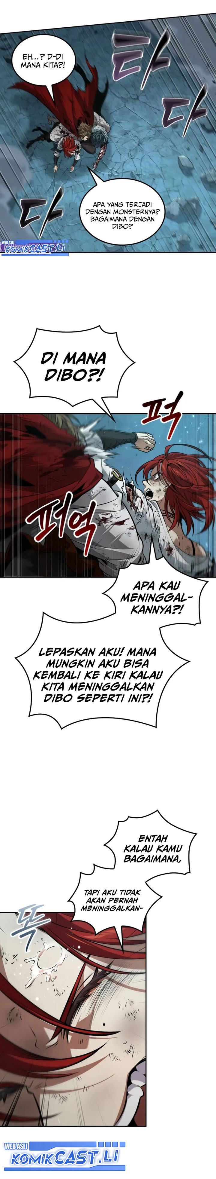The Last Adventurer Chapter 77 Gambar 9