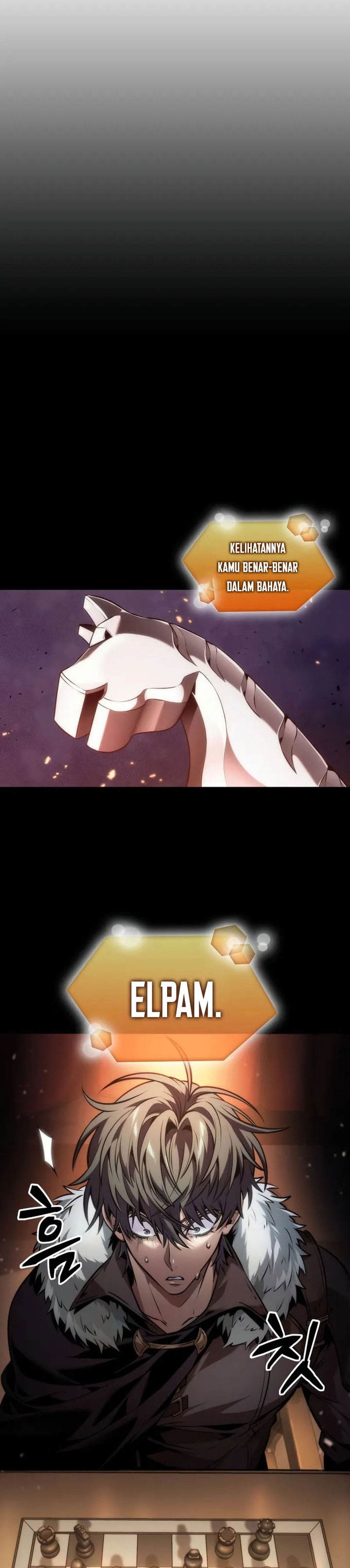 The Last Adventurer Chapter 77 Gambar 11