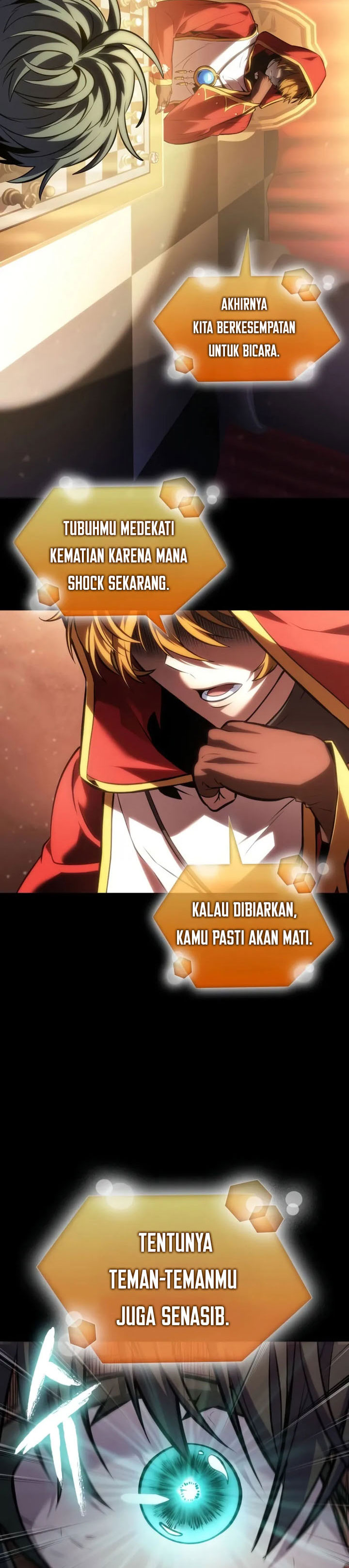 The Last Adventurer Chapter 77 Gambar 13