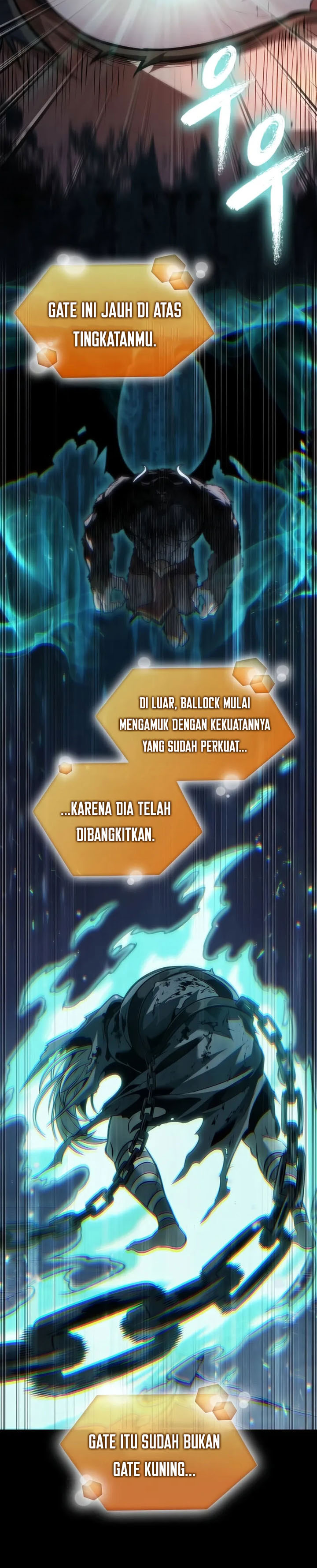 The Last Adventurer Chapter 77 Gambar 14