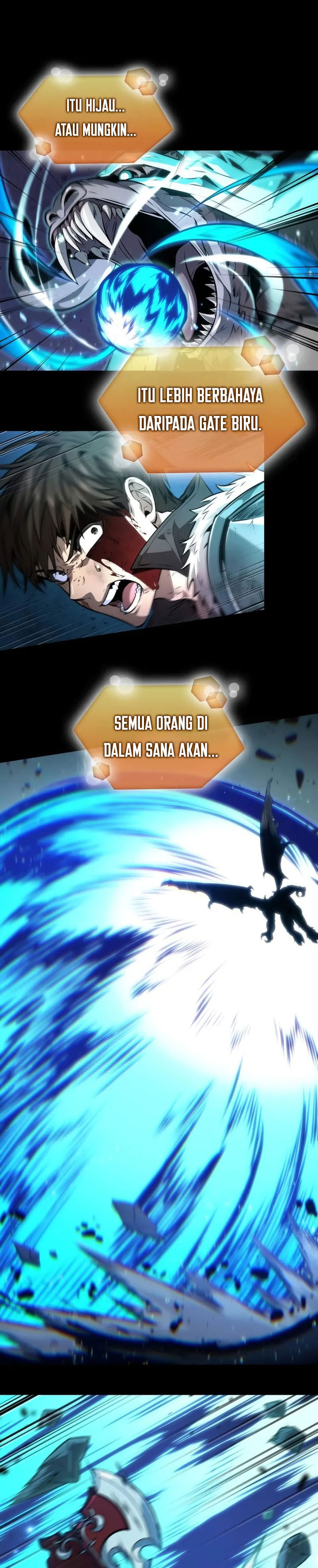 The Last Adventurer Chapter 77 Gambar 15