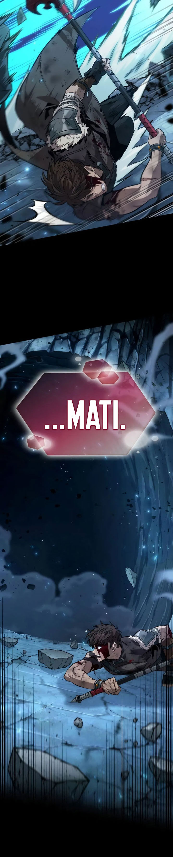 The Last Adventurer Chapter 77 Gambar 16