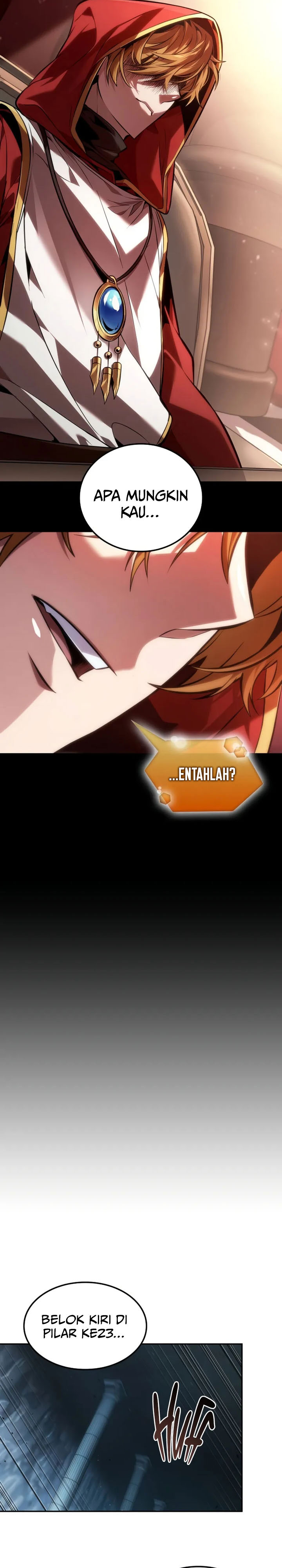 The Last Adventurer Chapter 77 Gambar 18