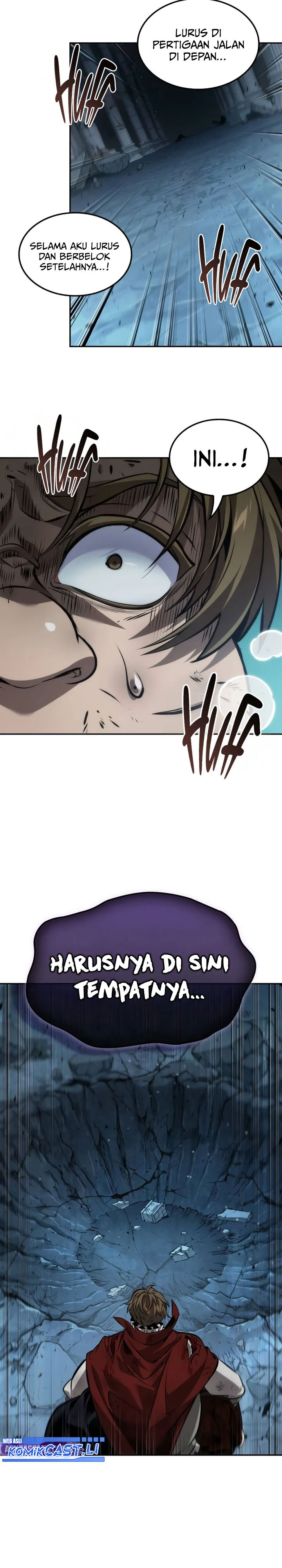 The Last Adventurer Chapter 77 Gambar 19