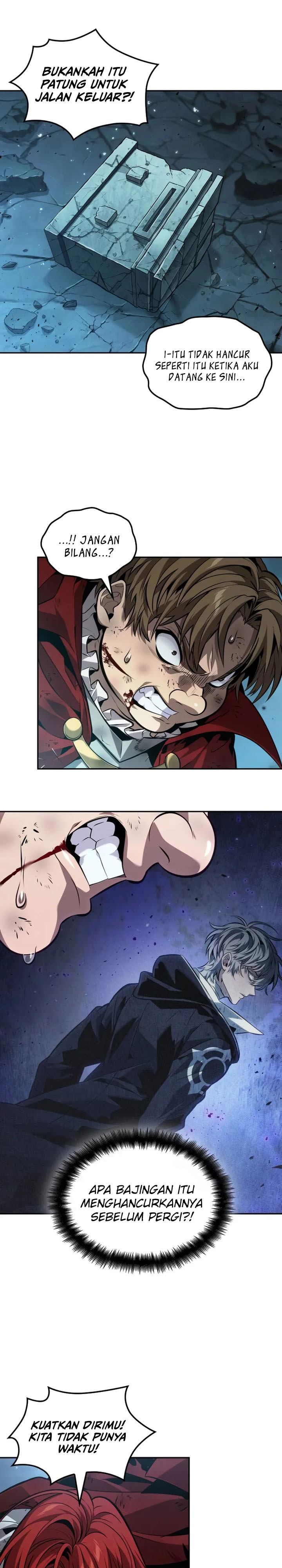 The Last Adventurer Chapter 77 Gambar 20