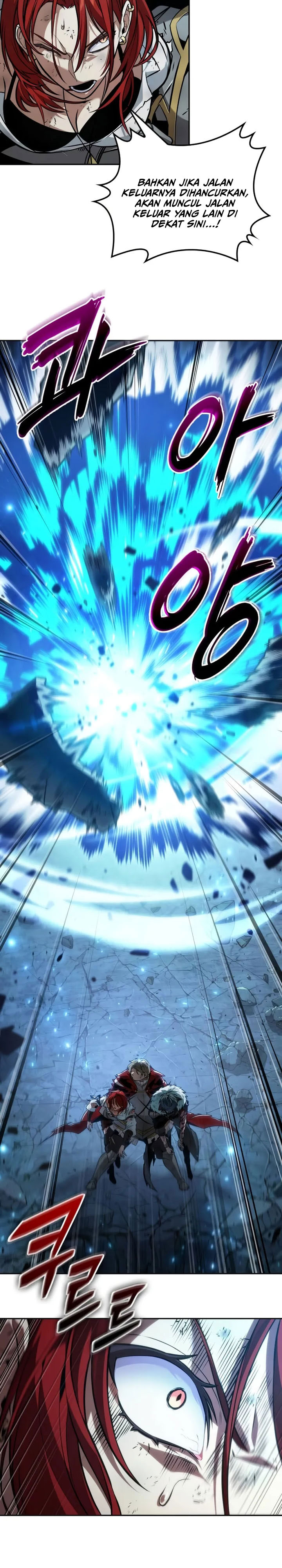 The Last Adventurer Chapter 77 Gambar 21