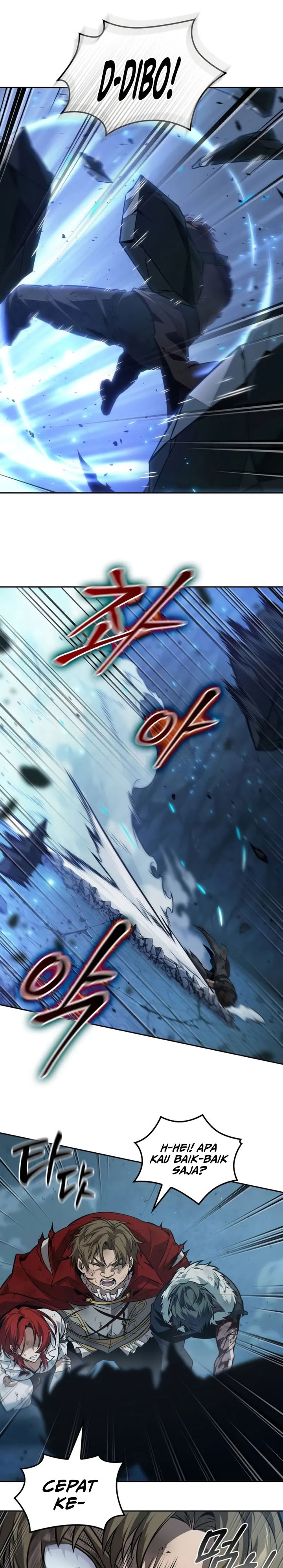 The Last Adventurer Chapter 77 Gambar 22