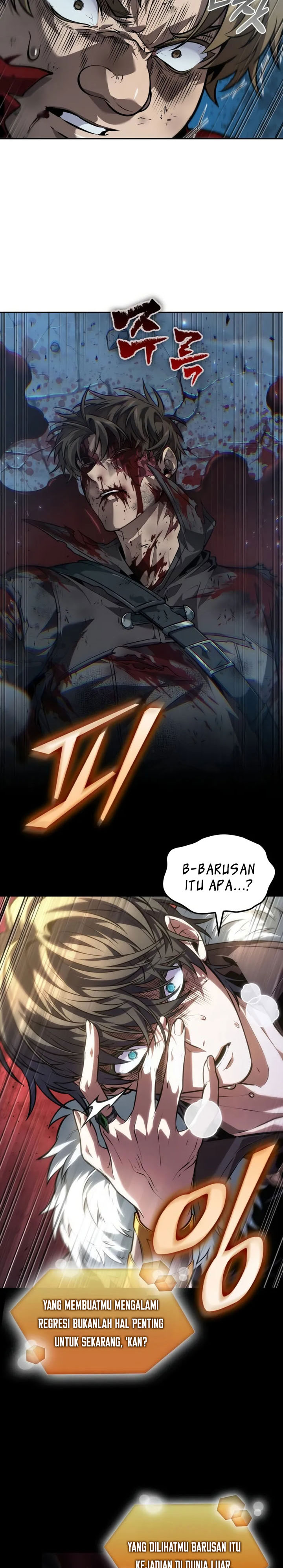 The Last Adventurer Chapter 77 Gambar 23