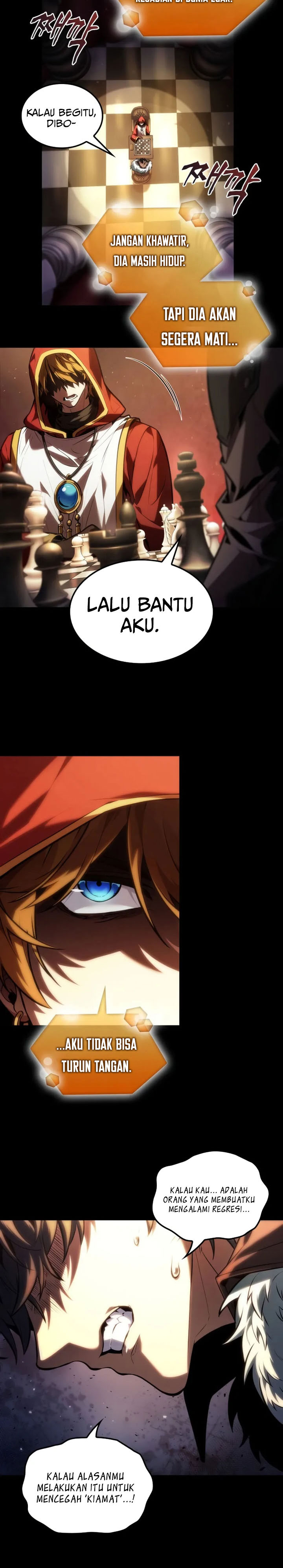 The Last Adventurer Chapter 77 Gambar 24