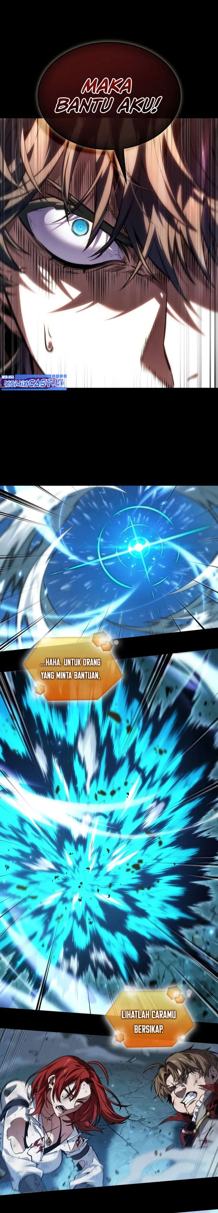The Last Adventurer Chapter 77 Gambar 25