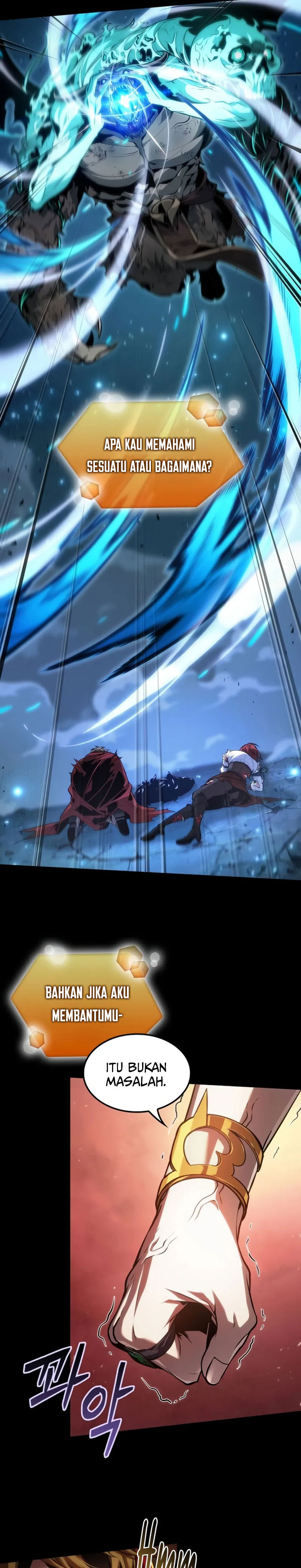The Last Adventurer Chapter 77 Gambar 26