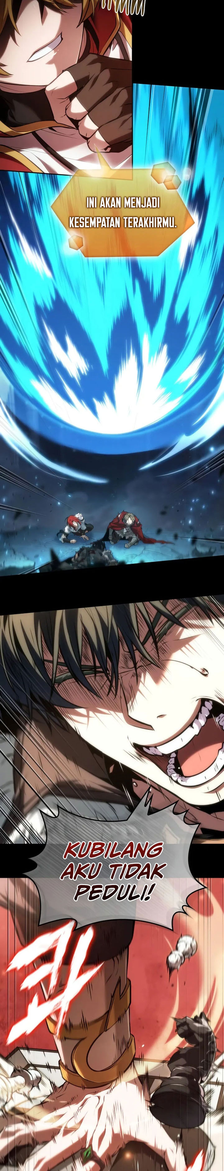 The Last Adventurer Chapter 77 Gambar 27