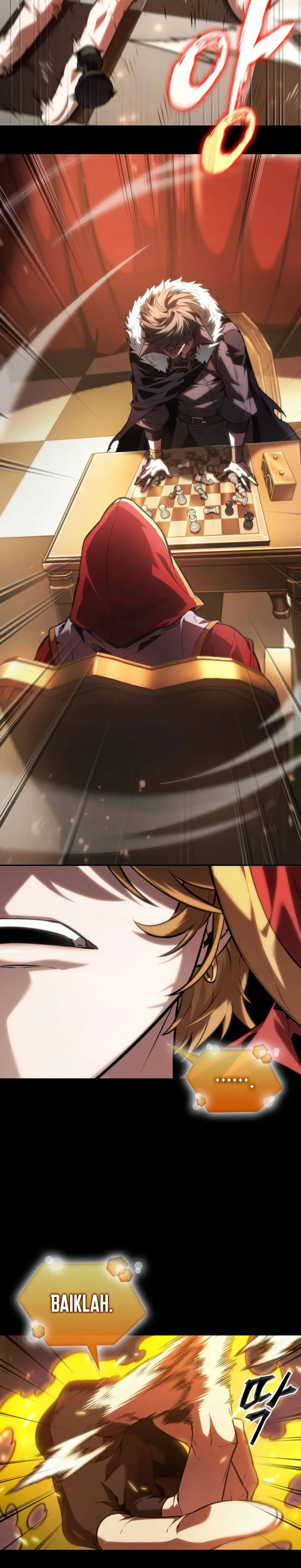 The Last Adventurer Chapter 77 Gambar 28