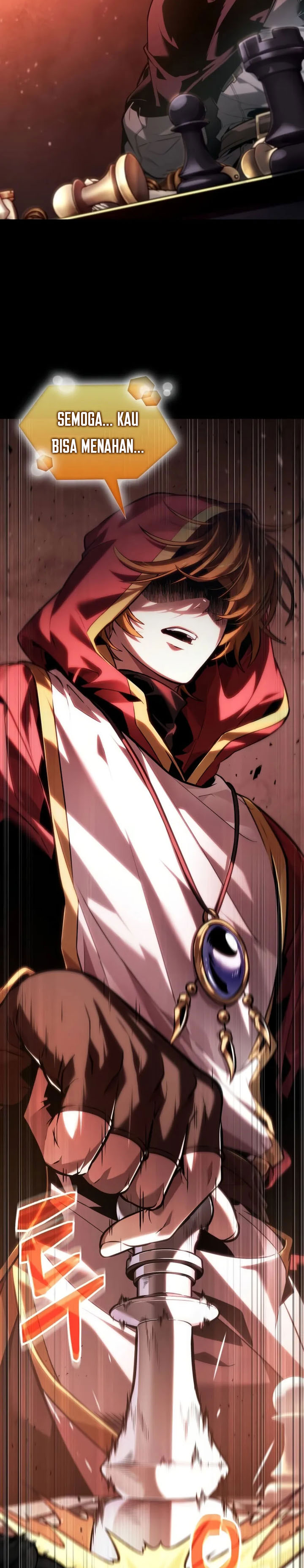 The Last Adventurer Chapter 77 Gambar 31