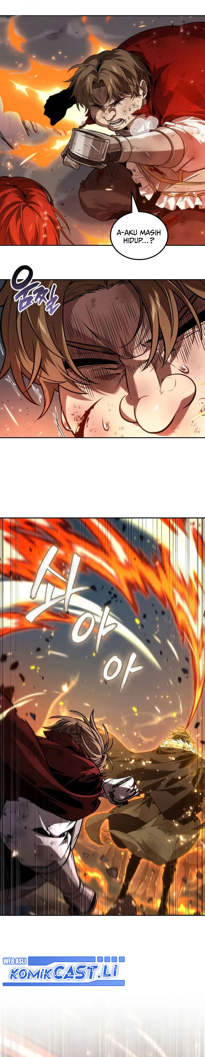 The Last Adventurer Chapter 77 Gambar 33