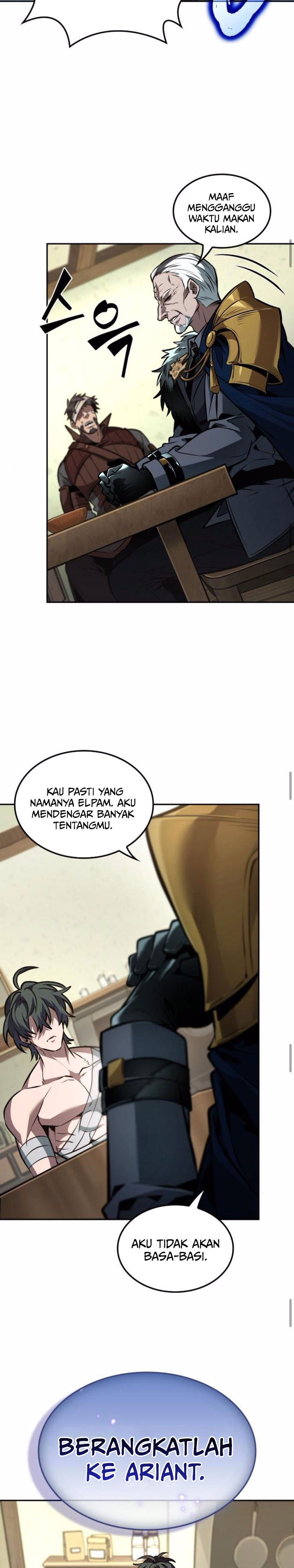 The Last Adventurer Chapter 79 Gambar 16