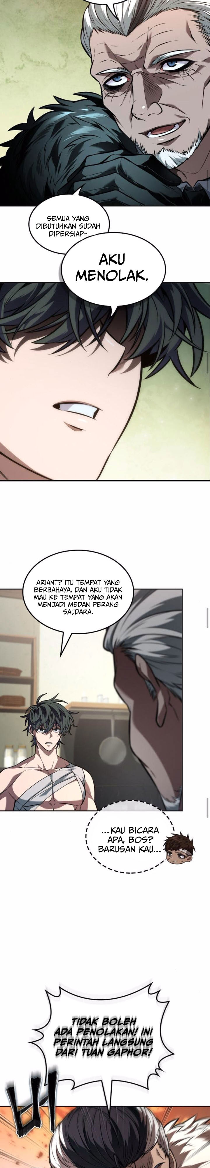 The Last Adventurer Chapter 79 Gambar 20