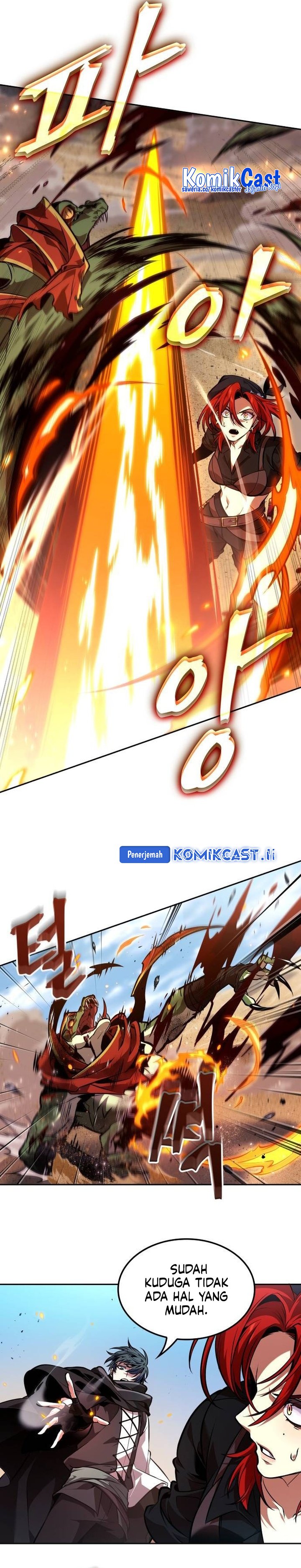 The Last Adventurer Chapter 81 Gambar 13