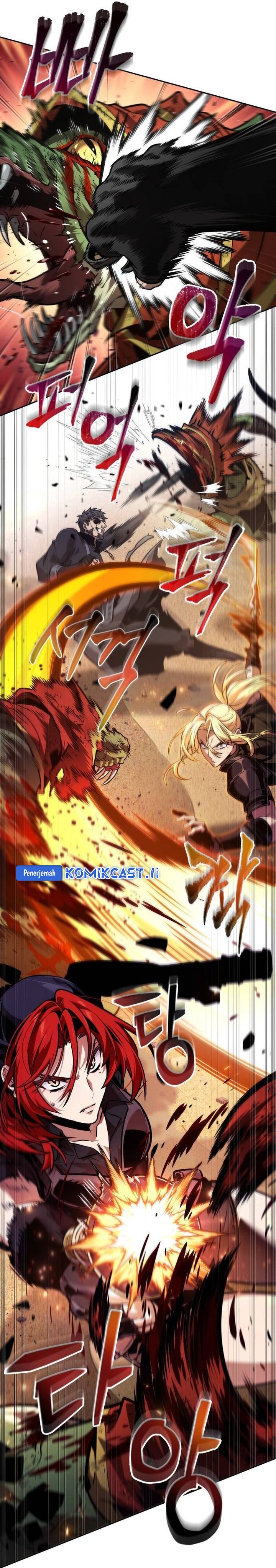 The Last Adventurer Chapter 81 Gambar 21