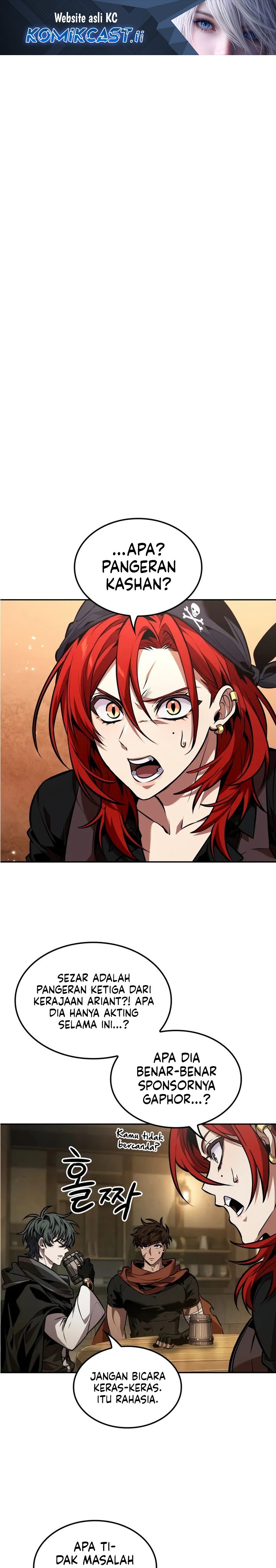 The Last Adventurer Chapter 83 Gambar 2