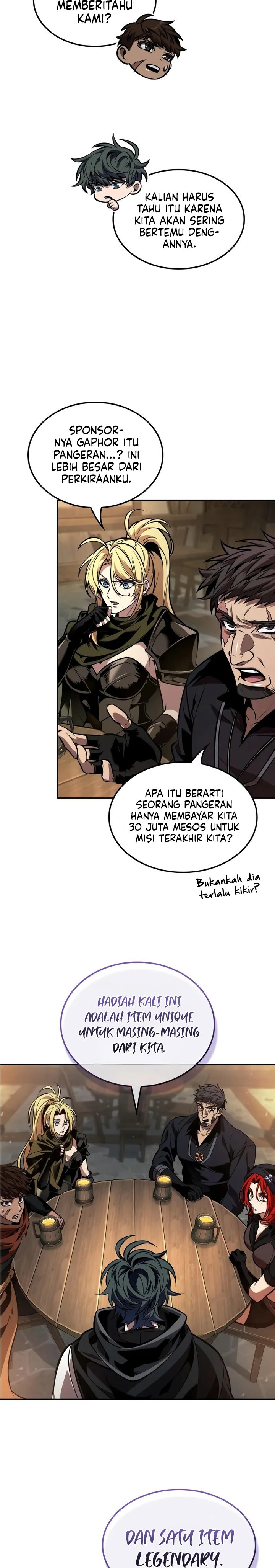 The Last Adventurer Chapter 83 Gambar 3