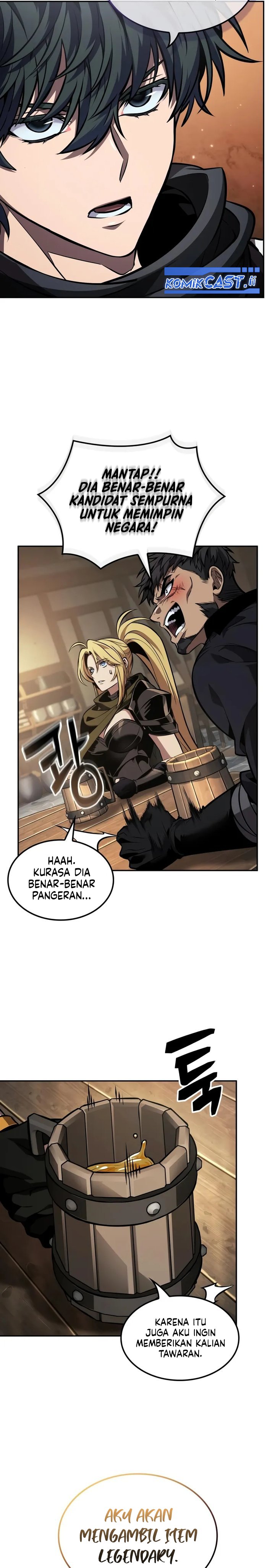 The Last Adventurer Chapter 83 Gambar 4