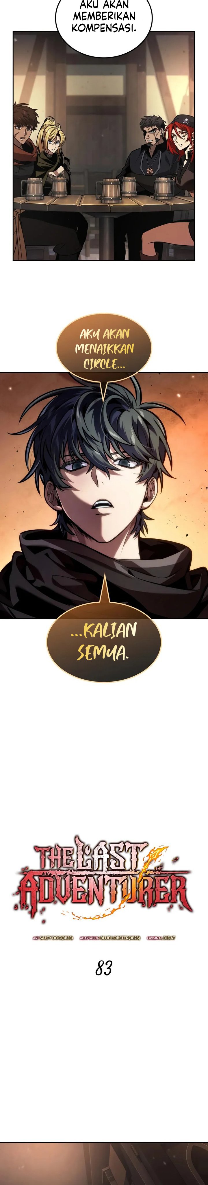 The Last Adventurer Chapter 83 Gambar 6