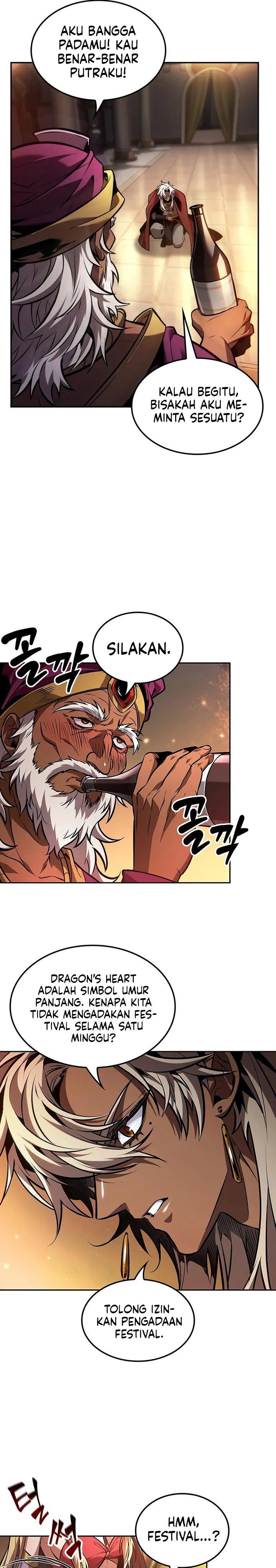 The Last Adventurer Chapter 83 Gambar 9
