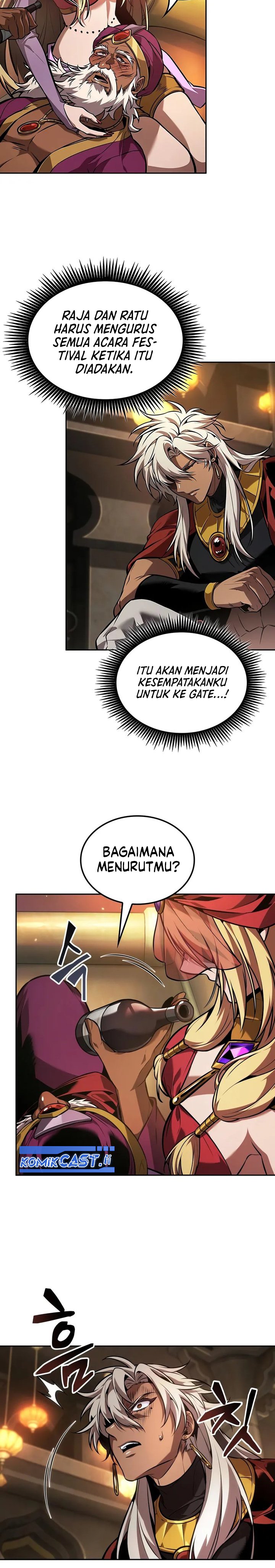 The Last Adventurer Chapter 83 Gambar 10
