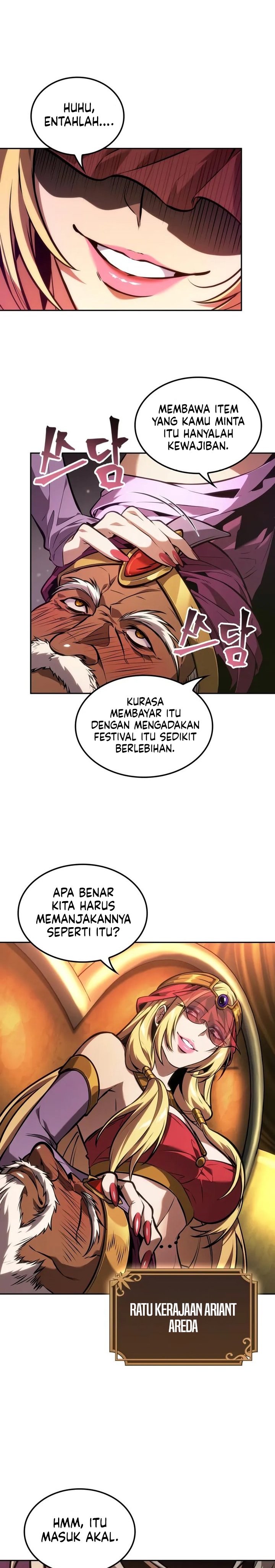 The Last Adventurer Chapter 83 Gambar 11