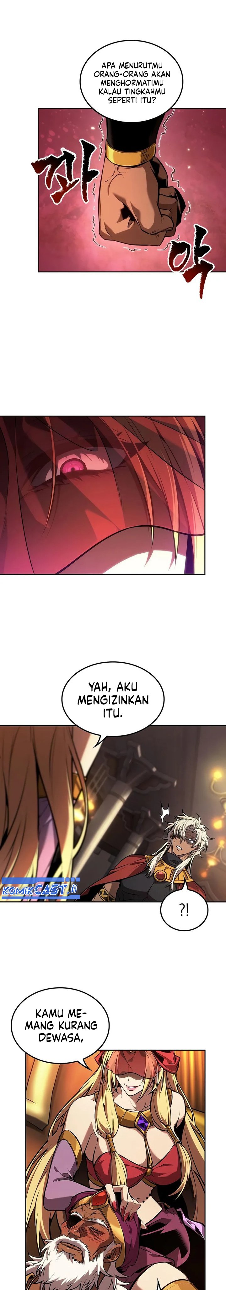 The Last Adventurer Chapter 83 Gambar 14