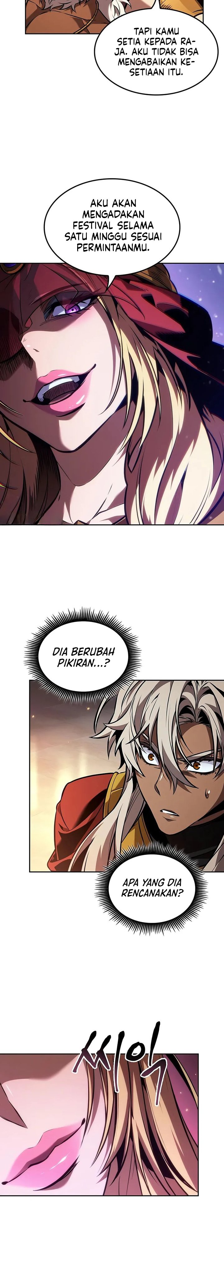 The Last Adventurer Chapter 83 Gambar 15
