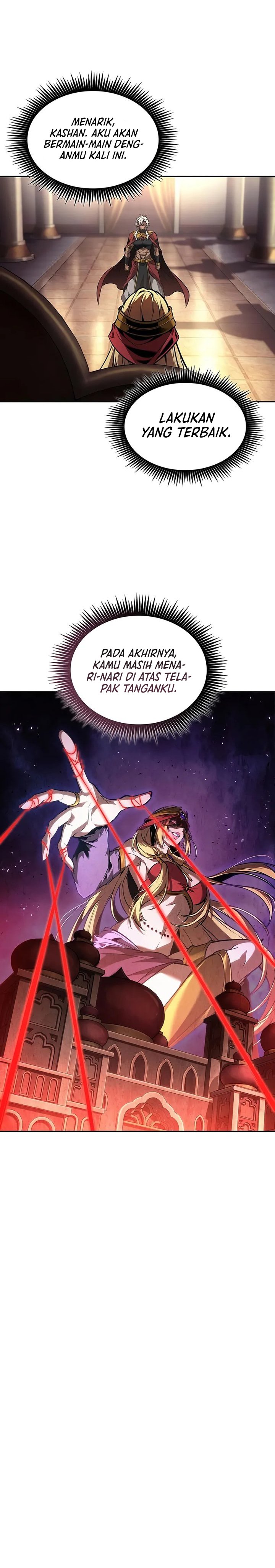 The Last Adventurer Chapter 83 Gambar 16