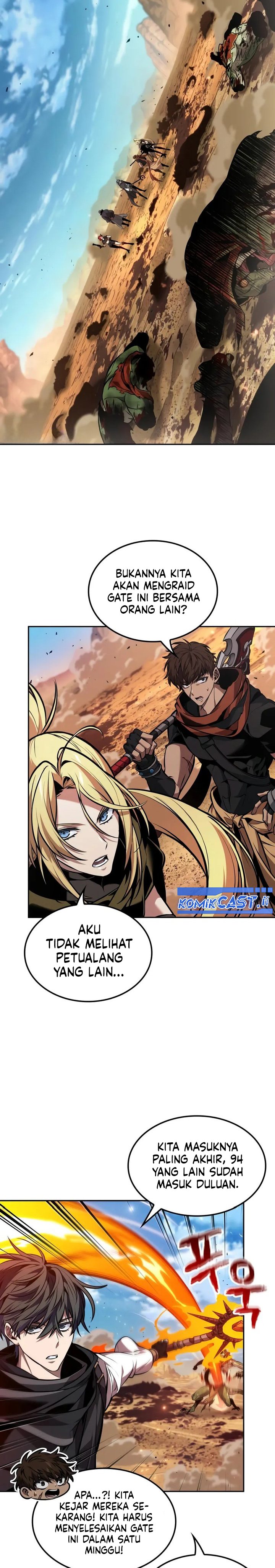 The Last Adventurer Chapter 83 Gambar 18