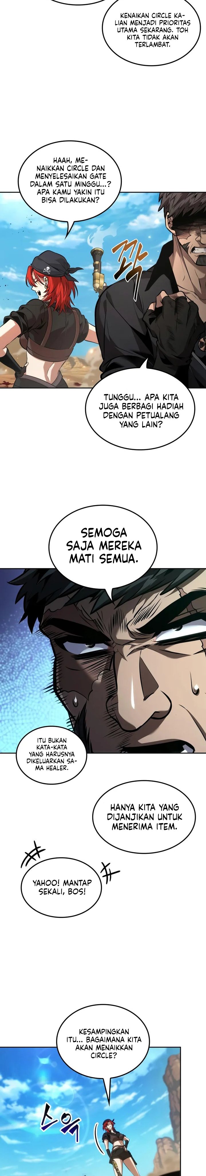 The Last Adventurer Chapter 83 Gambar 19