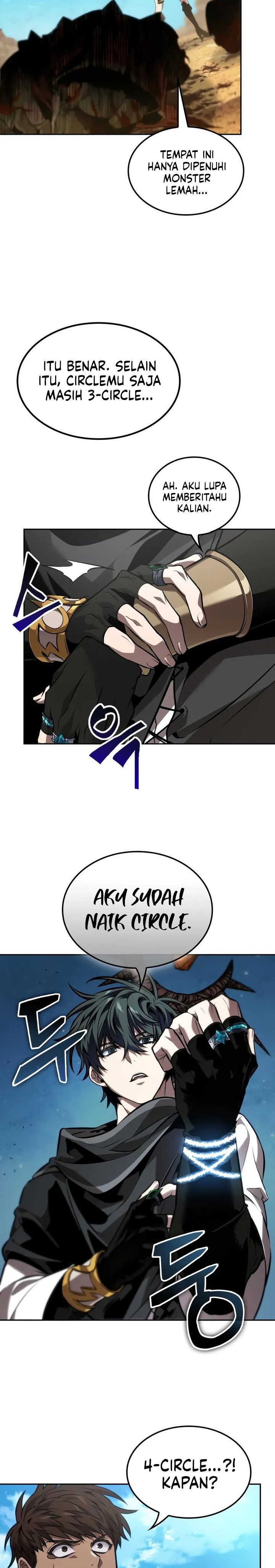 The Last Adventurer Chapter 83 Gambar 20