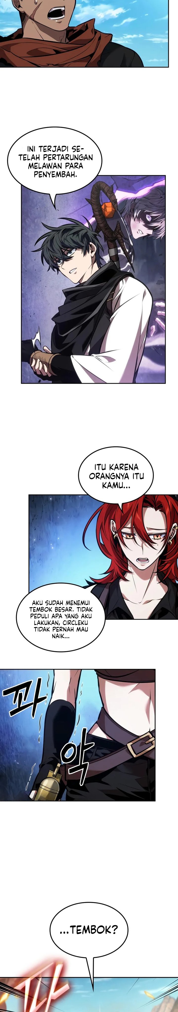 The Last Adventurer Chapter 83 Gambar 21