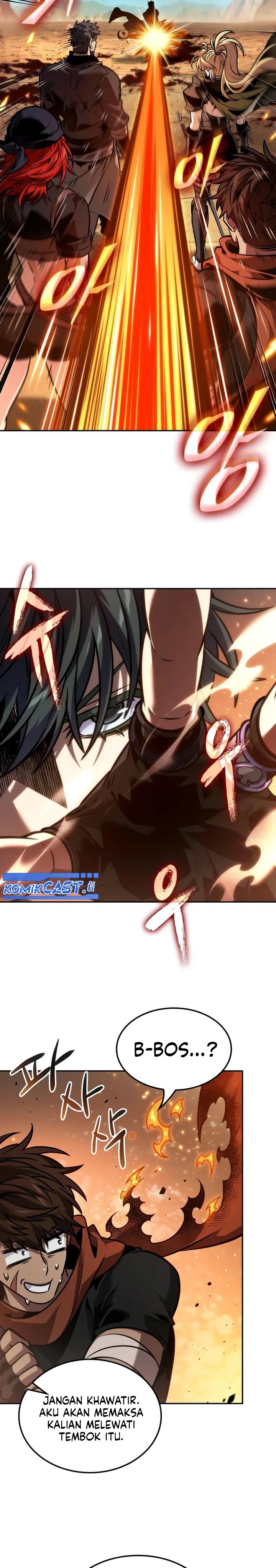 The Last Adventurer Chapter 83 Gambar 22