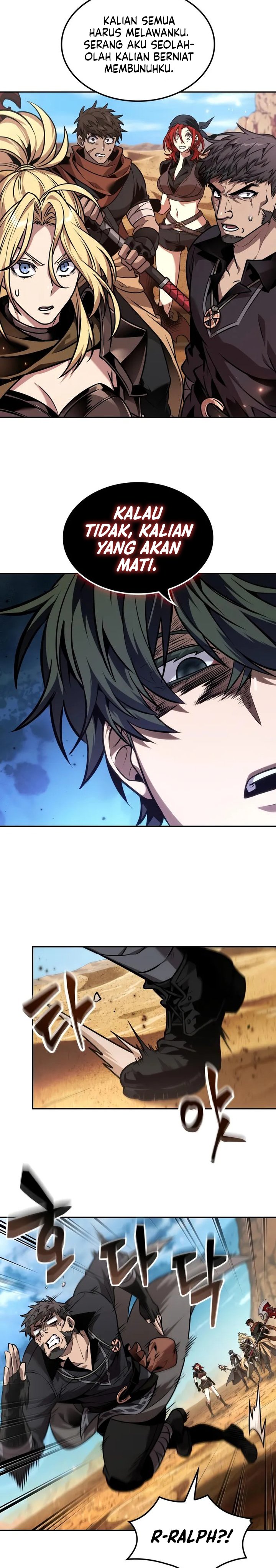 The Last Adventurer Chapter 83 Gambar 23