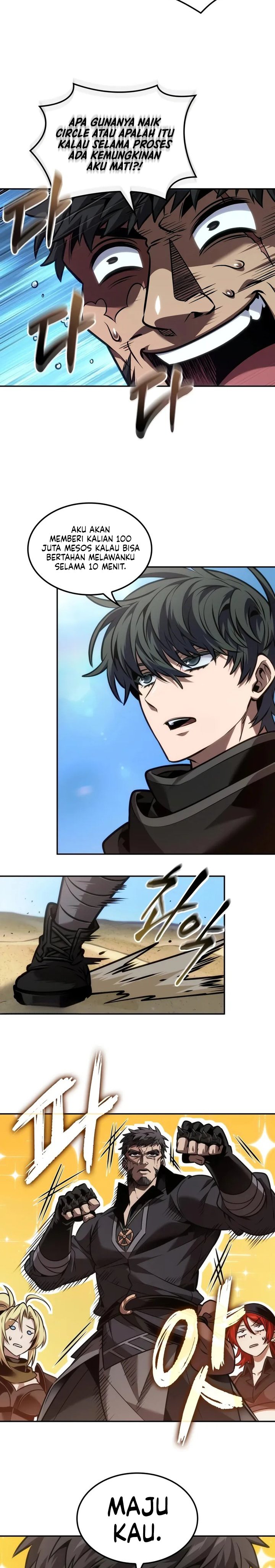The Last Adventurer Chapter 83 Gambar 24