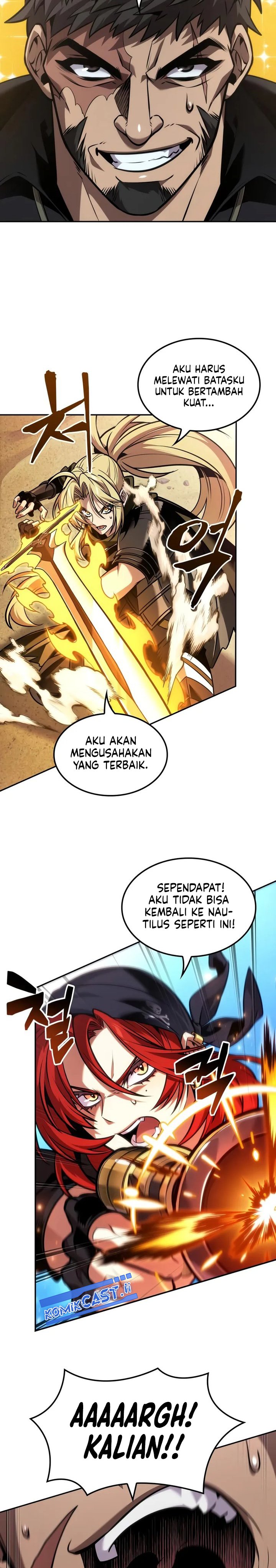 The Last Adventurer Chapter 83 Gambar 25
