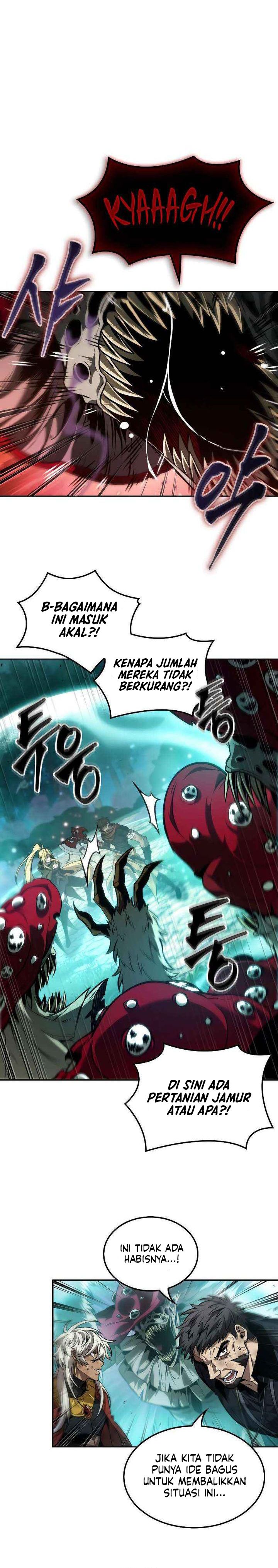 The Last Adventurer Chapter 89 Gambar 9