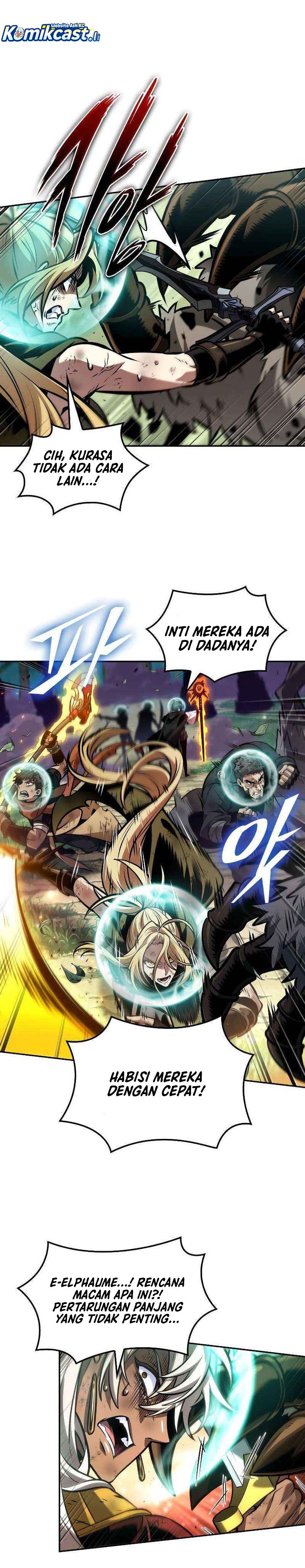 The Last Adventurer Chapter 89 Gambar 12